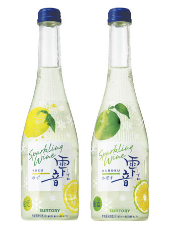 日本ワイン「登美の丘ワイナリー リースリング・イタリコ ２０１９」数量限定新発売