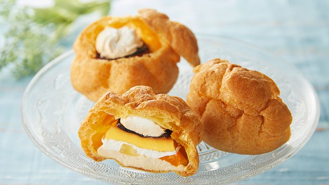 【Princess　Cheese　Factory】８月１５日よりオンライン限定にて販売スタート！独自にブレンドしたレアチーズと旬の贅沢フルーツを使用した極上のチーズケーキ。