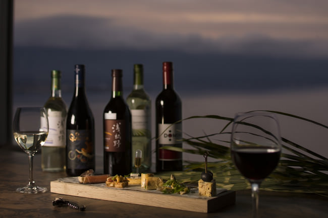 琵琶湖マリオットホテル　時と共に移ろう景色と、近江の美食・ワインを堪能するライトディナー「プティサブール」を発売
