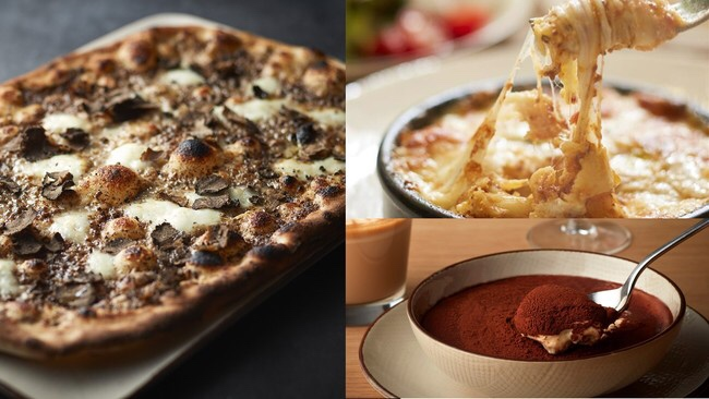 カフェカイラ舞浜店でモーニングパンケーキタイムサービスを開催！8月11日から9月30日までの期間限定