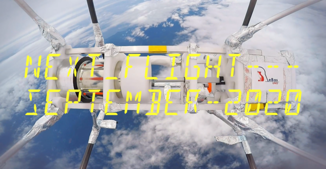 上空30,000mの成層圏、宇宙に近い環境での科学実験をより身近なものに。バルーンを使った成層圏への小型往復便「shuttleD」がスタート！