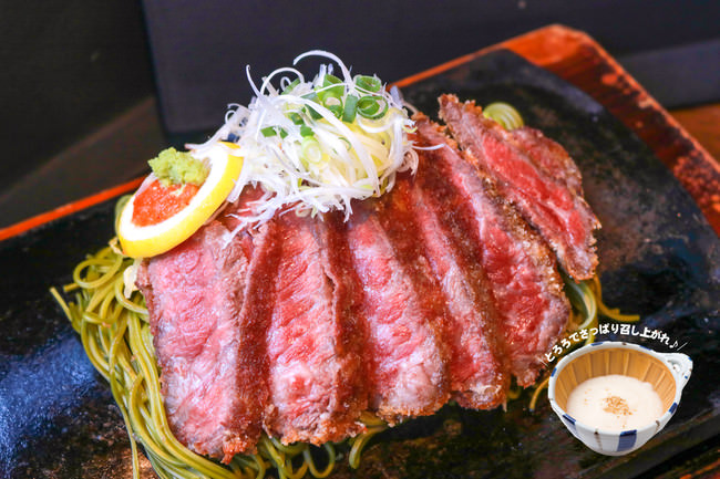 東京ガーデンパレス大好評企画
「サーロインステーキ食べ放題」のご案内　
2020年9月20日(日)まで開催