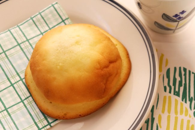 ふるさと高知名物をアレンジ！【帽子パン　155円】