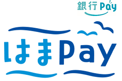 はまPay（銀行Pay）ロゴ