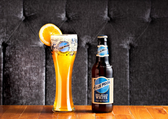 全米No.1クラフトビール「BLUE MOON」
