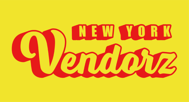 New York Vendorzロゴ