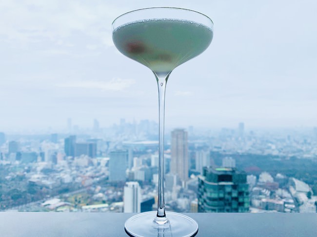 The Ritz-Carlton Tokyo  The Bar  （六本木） サクラステラ