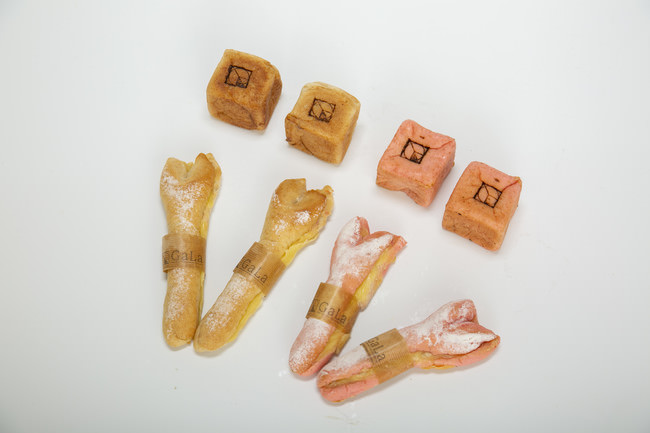 年間約16万本を販売する低糖質美食パン専門店「GaLa」鳥取県で水揚げ量日本一のカニと低糖質パンがコラボレーションした新商品「カニラブ♡レッド」発売