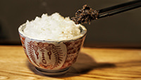 徳島県産椎茸と海苔の佃煮