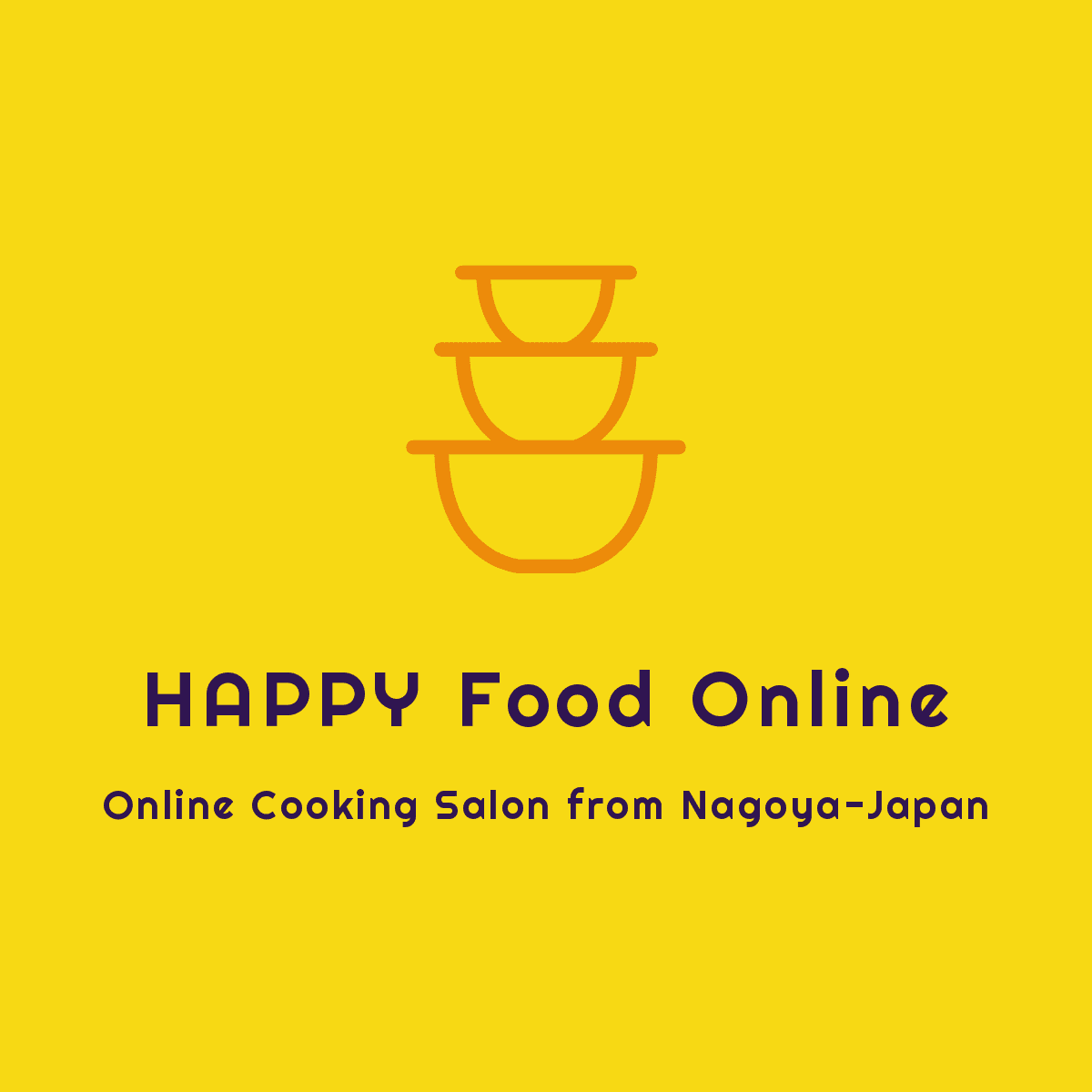 名古屋発、オンライン料理教室生配信
「HAPPY Food Online」を開始