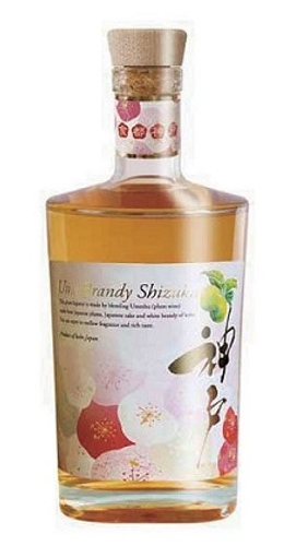 神戸の老舗　白鶴酒造と神戸ワイナリーが初の共同開発「梅ブランデー雫」9月28日 数量限定発売