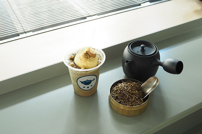 【秋季限定】「抹茶の慶希」10日１日（木）より販売開始！！慶希処AMATERRACE（けいきどころあまてらす）。
