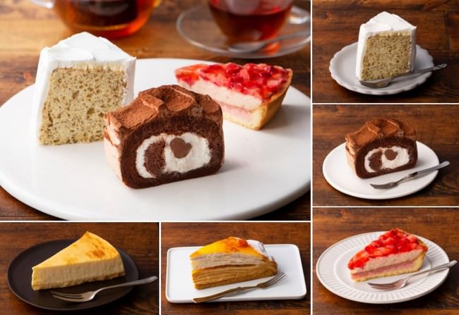 エ・プロントのケーキでおうち時間をちょっぴり贅沢に！