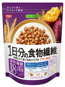 「NUTS&CEREAL ソイMIX」(9月28日発売)