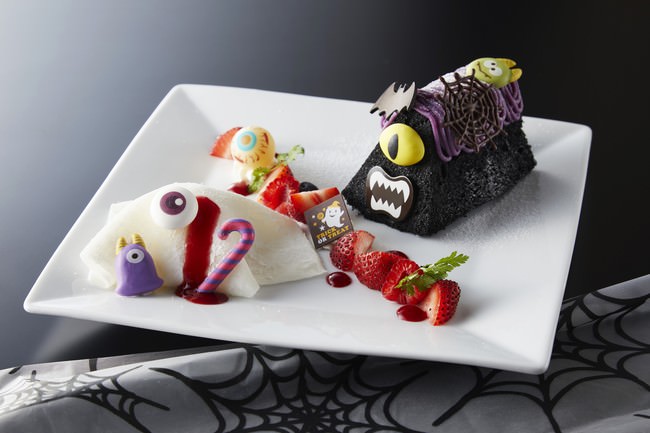 Halloween Plate イメージ