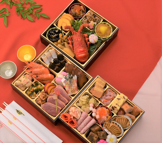 【リーガロイヤルホテル広島】寿司や天婦羅、季節の美味で食欲満たす。席に着いたままお好きな料理が食べ放題！オーダービュッフェ『味ごのみ50選』を販売開始