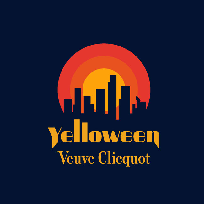 YELLOWEEN DINNER @ CLOUDS by Veuve Cliquot