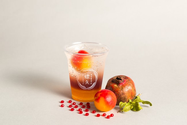 「キンモクセイ香る東方美人茶」を9月28日発売　
キンモクセイの花びらを使用した華やかで甘い香り