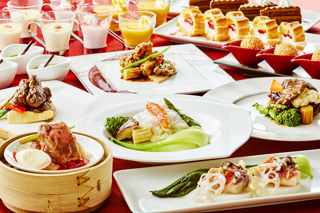 【ホテルJALシティ那覇】「北京ダック」「ベトナム風生春巻き」「魯肉飯（ルーロー飯）」などアジア各国の料理が大集合！ランチバイキング「アジアンフェア」開催！