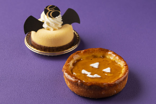 「ハロウィーンスイーツ」イメージ写真