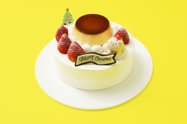 【ハートブレッドアンティークのクリスマスケーキ2020】今年は人気のねこねこチーズケーキとマジカルパーティー！10月よりご予約を承ります。