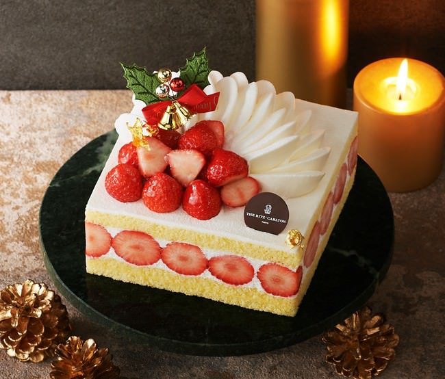 【銀座三越】おうちで過ごす聖なる夜を特別な時間に！ヴィジュアルも素材もこだわり抜いたクリスマスケーキのご紹介。