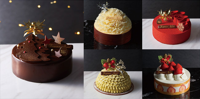 ベルギー王室御用達チョコレートブランド「ヴィタメール」がお届けする2020年クリスマスケーキコレクション10月中旬よりご予約受付開始