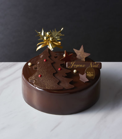ベルギー王室御用達チョコレートブランド「ヴィタメール」2020年クリスマスケーキ ”早期予約キャンペーン”を行います