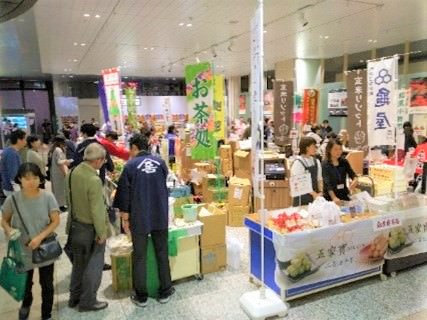 東京駅で“ふくしま”を応援！ 　初企画「発見！ふくしまキャンペーン」