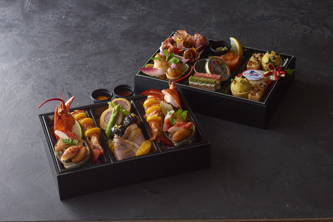  クリスマスオードブルThe Okura Luxe～Charme～