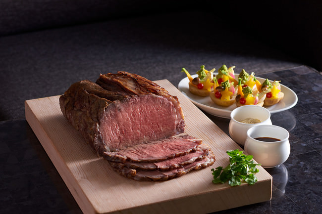 ローストビーフ