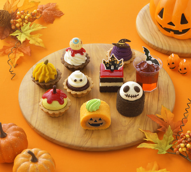 【ハロウィン限定】秋の定番、なめらか食感のパンプキンドリンクが登場！