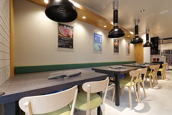 明治創業　老舗乾麺メーカーのリノベカフェ「cafe 縁(eni)」
開店記念として「KIDSレストラン(R)」を11月に開催！
