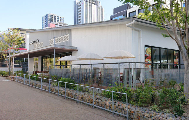 ​名古屋テレビ塔エリア（久屋大通公園内）エロイーズカフェでは10月19日からGoogle予約ができるようになりました。