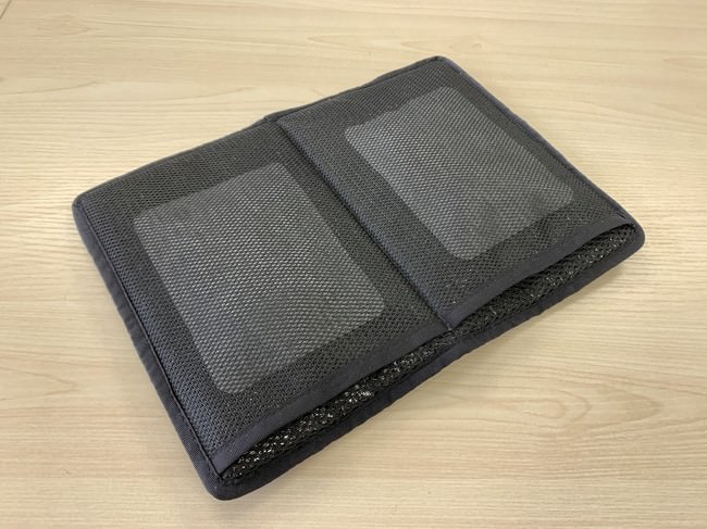 「HEAToGo」専用パッド