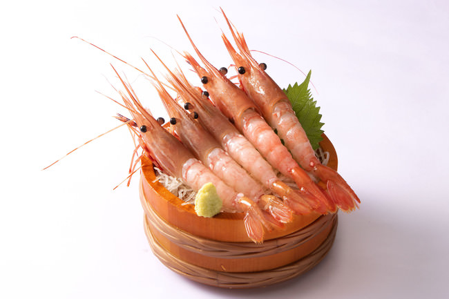 とろっとした食感と甘味がたまらない！ 699円（税抜）