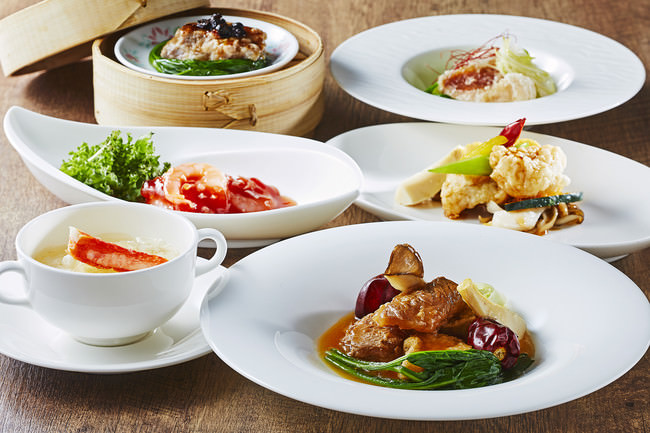 【ホテル日航成田】中国料理「桃李」2020年11月6日（金）よりディナータイムの営業も再開