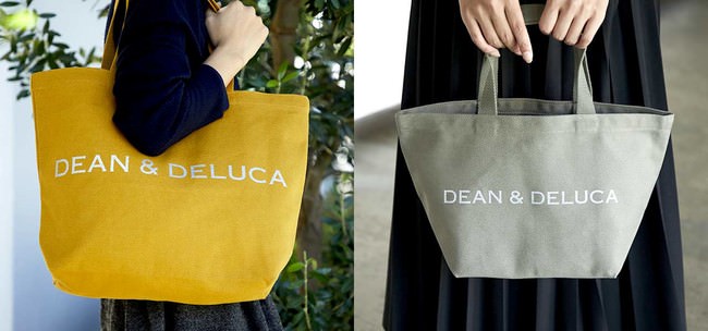 【DEAN & DELUCA】チャリティトートバッグ発売開始　A BAG FOR HAPPINESS チャリティーキャンペーン2020