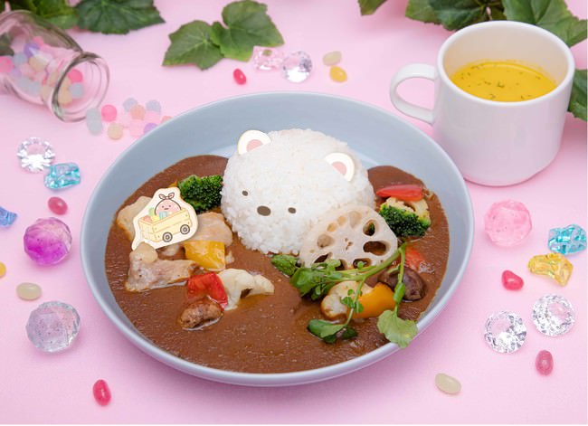 しろくまカレー