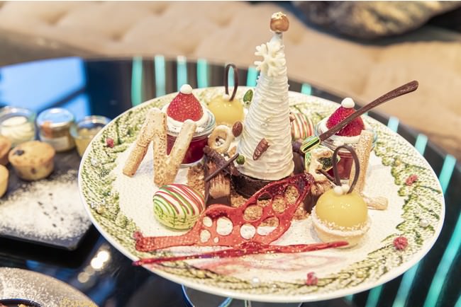 スイーツプレート（イメージ）