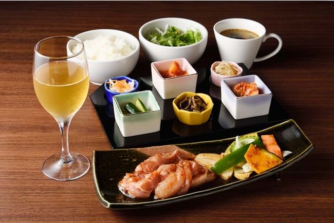 ▲KARUBI LUNCH 1,580円