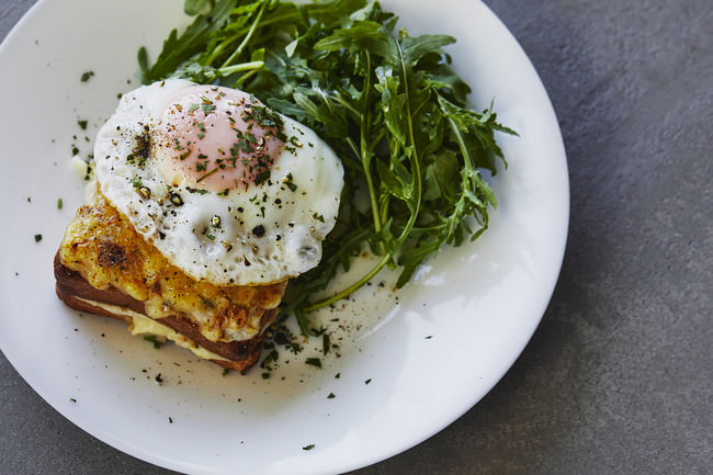 クロックムッシュ