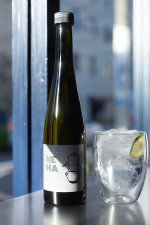 ノンアルコールジン「NEMA」1,000円