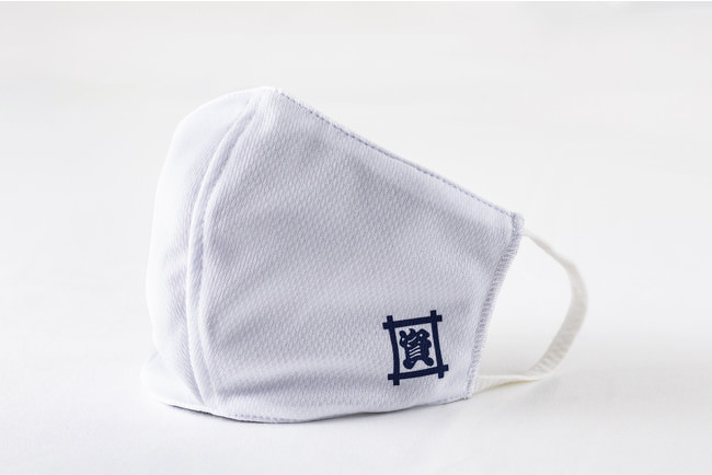 資さんうどんオリジナル洗えるマスク