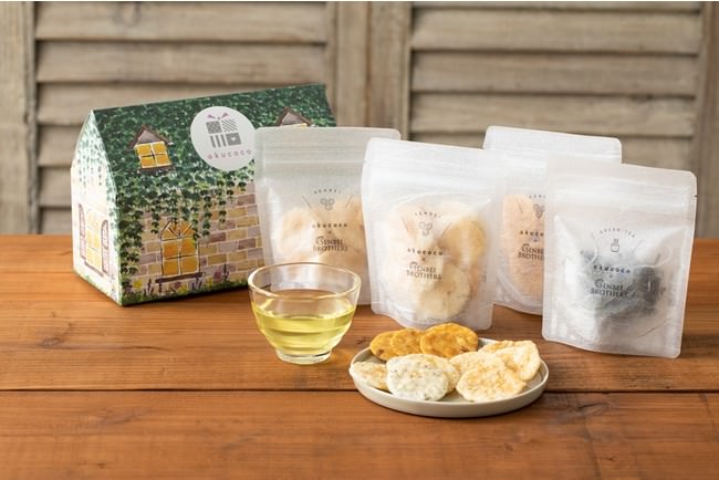 すばやくスッキリ!8 種のハーブとカリン果汁配合の 『40g のどにやさしいハーブマシュマロ』を新発売 !