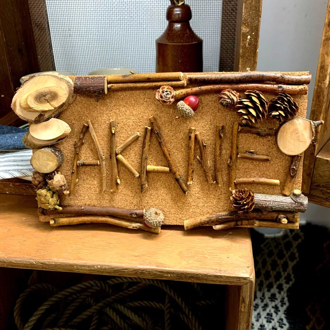 暮らしを彩るワークショップ