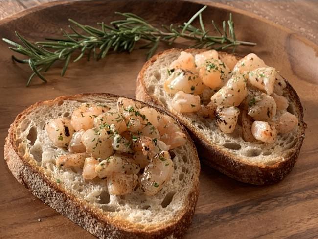 おうち時間を楽しむ！パンのアレンジレシピ配布