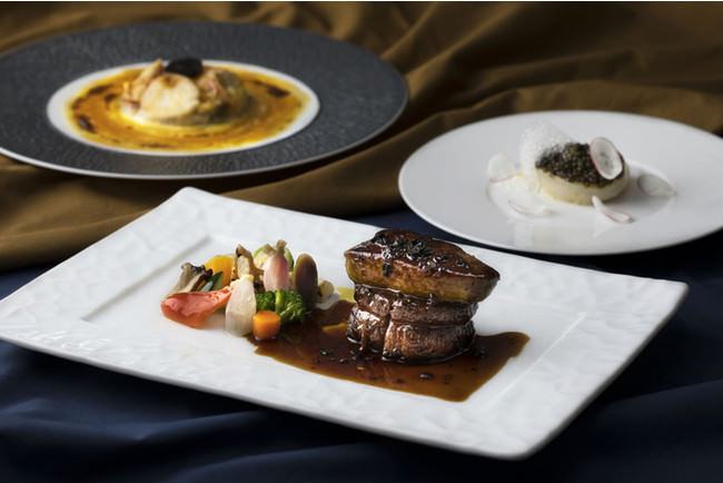 ブラン ルージュ「ムニュ ド ノエル」イメージ