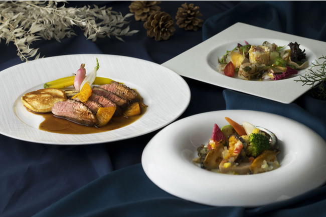 カメリア「トゥインクル クリスマス」イメージ