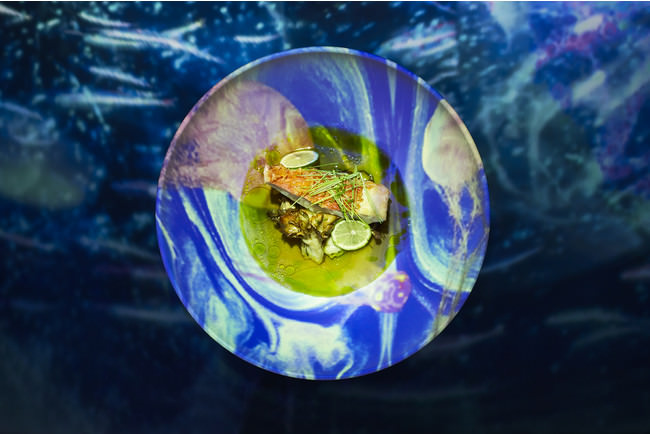 ニューヨークレストラン「サラベス」品川店/店舗限定『サラベス・オリジナル 特製お節』